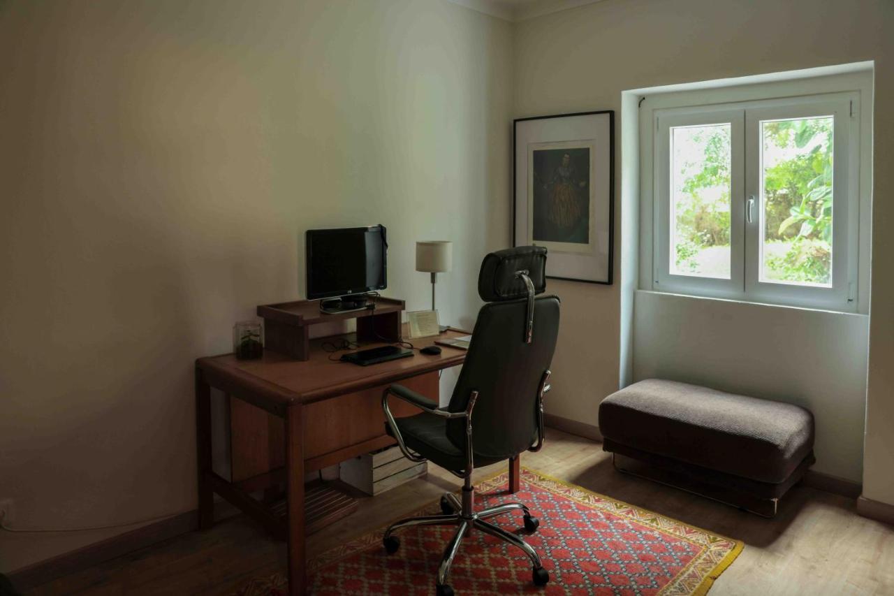 Quintinha A 35Min De Lisboa Villa Mafra Luaran gambar