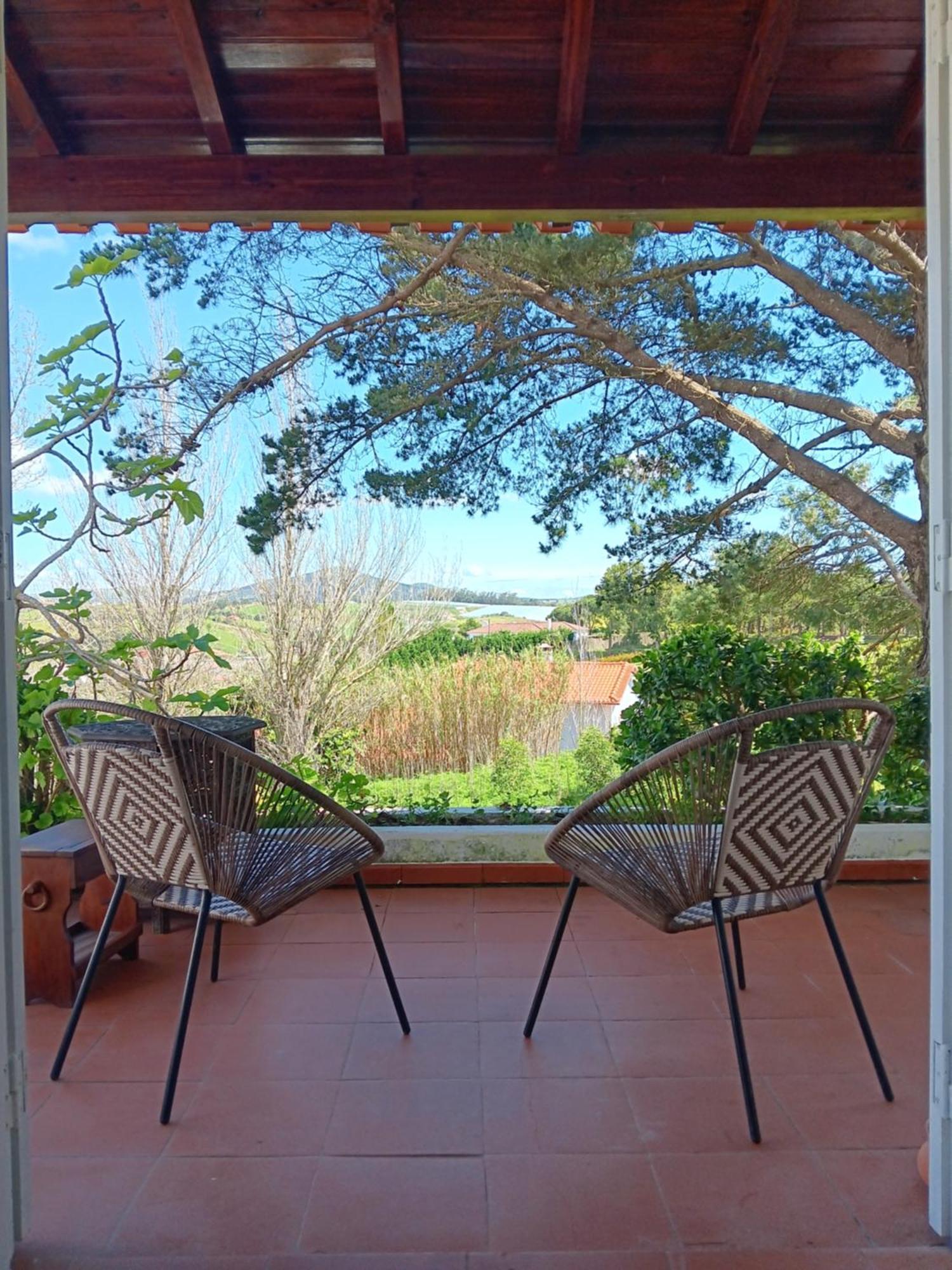 Quintinha A 35Min De Lisboa Villa Mafra Luaran gambar